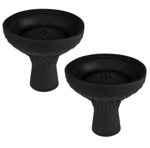 2er set shisha kopf aus - kopf,