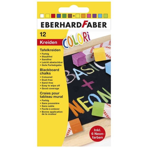 Eberhard faber tafelkreide - eberhard,