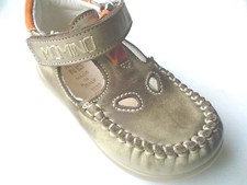 Italienische Momino Halbschuhe