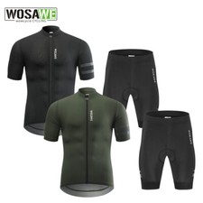 WOSAWE Radsport Trikot Team