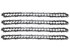 4x Sägekette 1/4"-1,3-42 passend DOLMAR MAKITA 511492740 DUC122 BUC122RFE AS1812