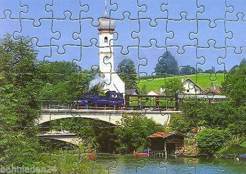 Eisenbahn kinder puzzle - , ·