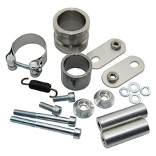 Exhaust bracket LeoVince