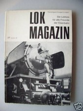 Lok Magazin 27/1967 Lektüre