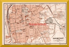 Darmstadt +120 Jahre alter
