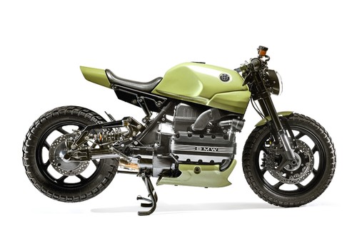 Bmw k100 bugspoiler - k100,