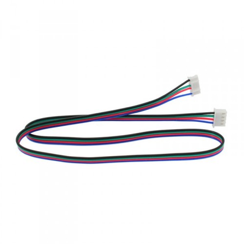 Schrittmotorkabel 4pin auf - schrittmotorkabel,