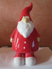 ca 25 cm hoher Weihnachtsmann