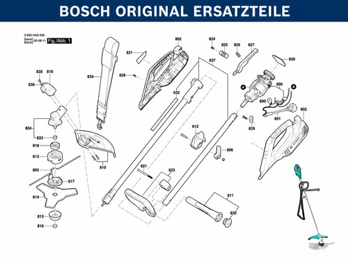 Bosch afs motorsense - afs,