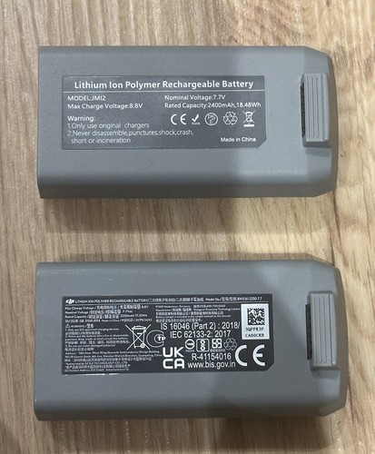 Defekte akkus für dji mini - 2,