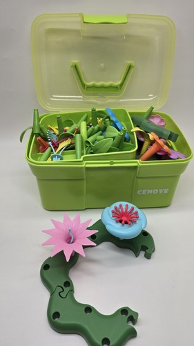 Cenove blumengarten spielzeug - blumengarten,