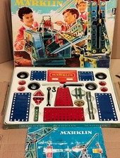 Märklin Metallbaukasten 1010