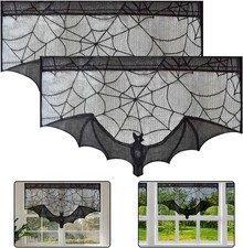 Halloween Spitze Fledermaus