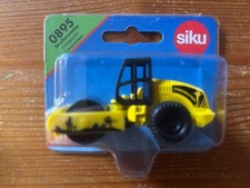 Siku 0895 Straßenwalze  Neu