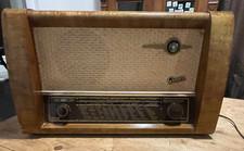 Röhrenradio, Graetz Super 160