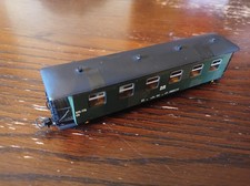 Kehi H0, H0e Schmalspurwagen Personenwagen DR EVP 1:87