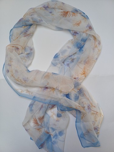 Damen sommerschal 160 - 160, 50