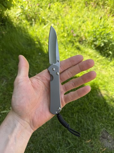 Chris reeve sebenza - chris,