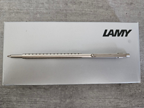 Lamy spirit palladium 5mm - lamy,