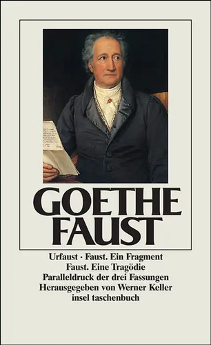 Faust urfaust ein - faust., urfaust.