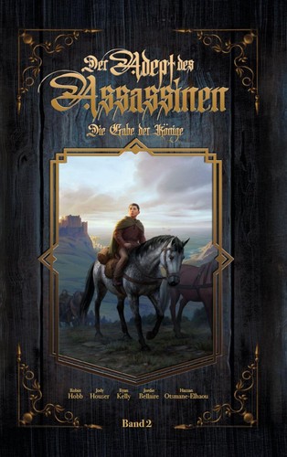 Der adept des assassinen - des, 2