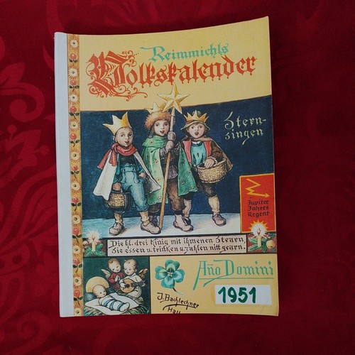 Reimmichls volkskalender von - reimmichls,