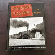 Dampfszenen von Allandale Ian