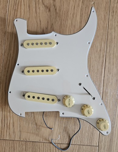 Pickguard schlagbrett loaded - schlagbrett,