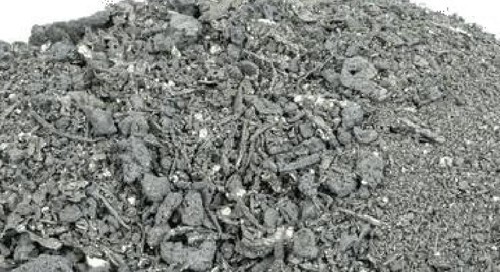 Scandium metall grobes - metall, (grobes