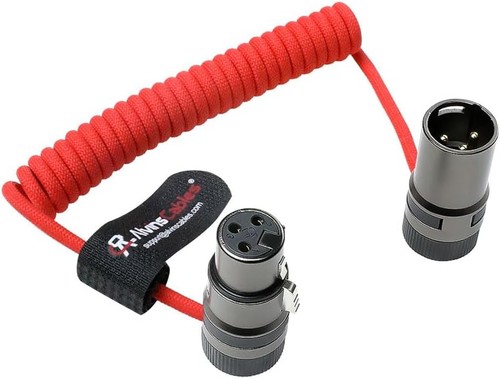 Drehbares lowprofile xlr 3pin - drehbares,