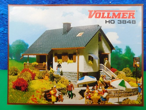 F08 vollmer bausatz 3848 - vollmer,