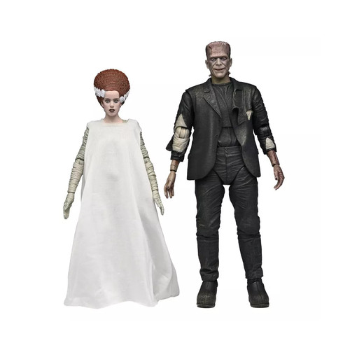 Neca universal monsters 2 - neca,