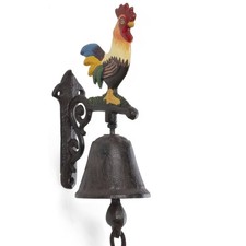 Türglocke Glocke Hahn Huhn