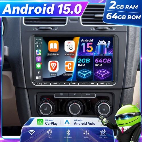 64gb android 15 autoradio - 64gb,