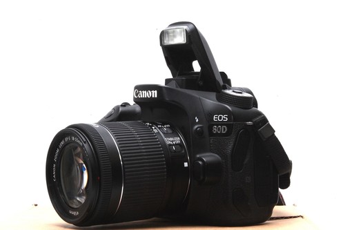Canon eos 80d full hd - 24,2,