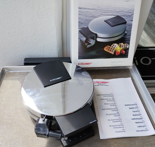 Modernes waffeleisen cloer - waffeleisen,