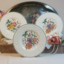 3 x Wedgwood Patrizier Bognor