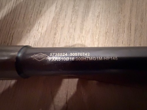 Mapal fixream hight speed - mapal,