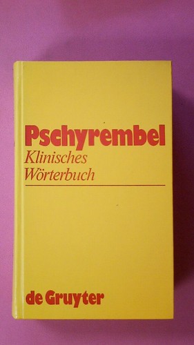 256768 willibald pschyrembel - 256768,