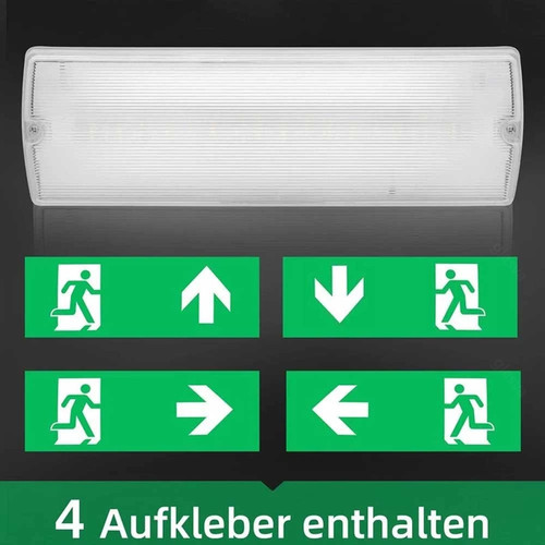 Led notleuchte - led,