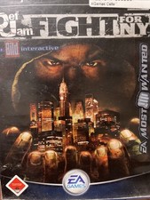 Def Jam Fight for NY PS2 - Sony PlayStation 2 - Leerhülle