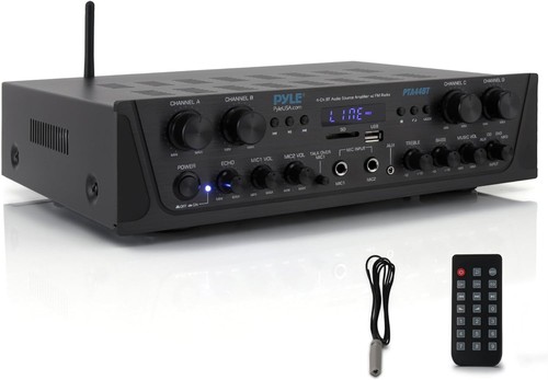 Pyle 500w bluetooth - pyle,