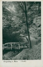 Ansichtskarte Klingenberg a