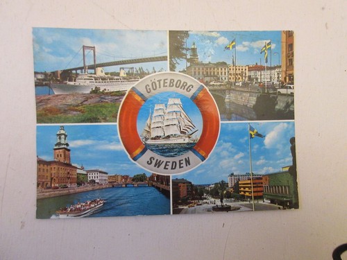 Wildleder göteborg - ak,