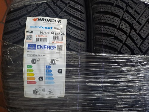 Hankook winter cept - 2x,