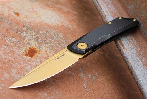 Real steel rsk messer luna - steel,