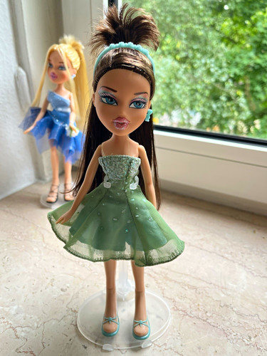 Bratz formal funk dana - bratz,