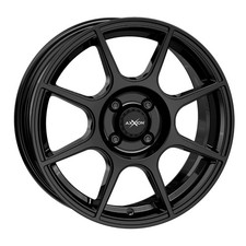 4x 17 Zoll X2 Alu Felgen für Peugeot 206 RC 2 RFK 207 CC W 208 C 3008 0U 307 3