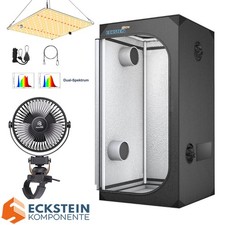 Growbox Komplettset LED