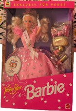 Vedes Star Barbie zum 90